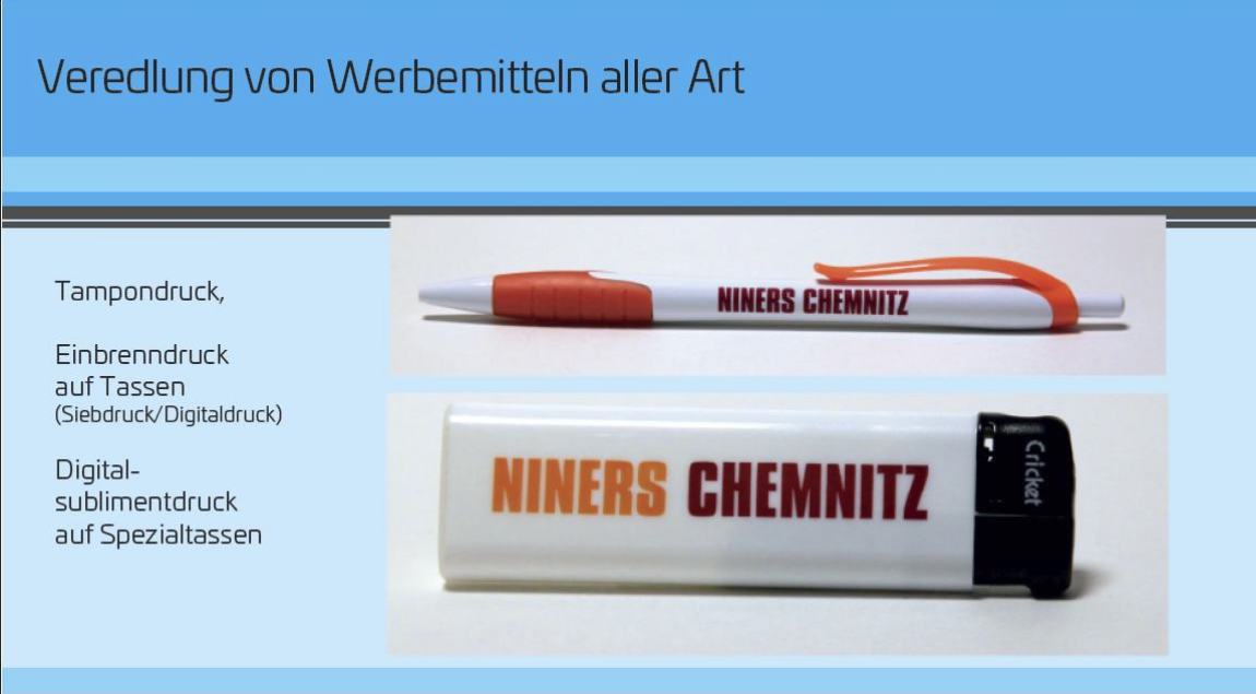 Firmenrundgang